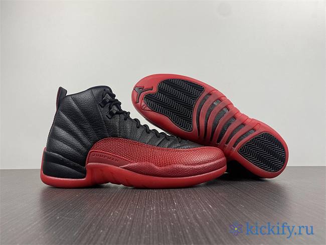 Nike Air Jordan 12 Retro Flu Game 130690-002 - 1