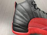 Nike Air Jordan 12 Retro Flu Game 130690-002 - 2