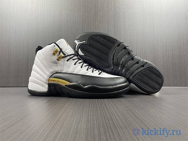 Nike Air Jordan 12 Retro Royalty Taxi CT8013-170 - 1