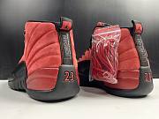 Nike Air Jordan 12 Retro Reverse Flu Game CT8013-602 - 2