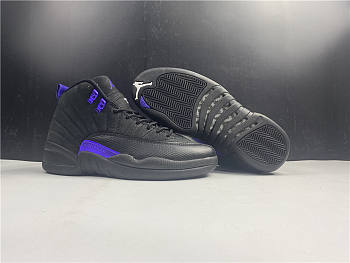 Nike Air Jordan 12 Retro Black Dark Concord CT8013-005