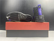 Nike Air Jordan 12 Retro Black Dark Concord CT8013-005 - 4
