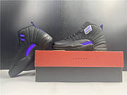 Nike Air Jordan 12 Retro Black Dark Concord CT8013-005 - 3