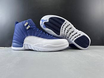 Nike Air Jordan 12 Retro Indigo 130690-404