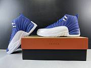 Nike Air Jordan 12 Retro Indigo 130690-404 - 6