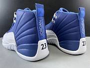 Nike Air Jordan 12 Retro Indigo 130690-404 - 2