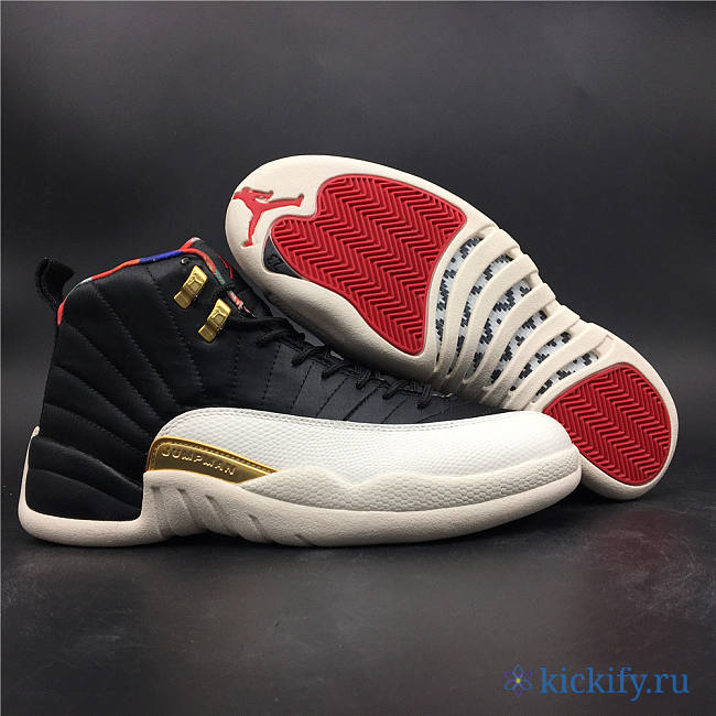 Nike Air Jordan 12 Retro Chinese New Year (2019) CI2977-006 - 1