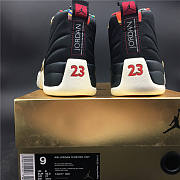 Nike Air Jordan 12 Retro Chinese New Year (2019) CI2977-006 - 4