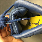 Nike Air Jordan 12 Retro Michigan BQ3180-407 - 3