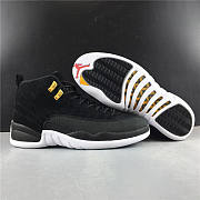 Nike Air Jordan 12 Retro Reverse Taxi 130690-017 - 1