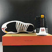 Nike Air Jordan 12 Retro Reverse Taxi 130690-017 - 6