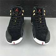 Nike Air Jordan 12 Retro Reverse Taxi 130690-017 - 5