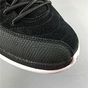 Nike Air Jordan 12 Retro Reverse Taxi 130690-017 - 4