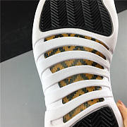 Nike Air Jordan 12 Retro Reverse Taxi 130690-017 - 3
