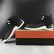 Nike Air Jordan 12 Retro Reverse Taxi 130690-017 - 2