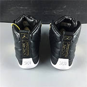 Nike Air Jordan 12 Retro Black Metallic Gold White AO6068-007 - 6