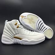 Nike Air Jordan 12 Retro OVO White 873864-102 - 1