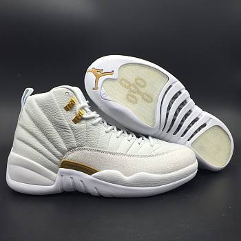 Nike Air Jordan 12 Retro OVO White 873864-102