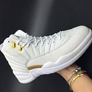 Nike Air Jordan 12 Retro OVO White 873864-102 - 6