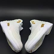 Nike Air Jordan 12 Retro OVO White 873864-102 - 5