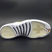 Nike Air Jordan 12 Retro OVO White 873864-102 - 4