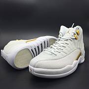 Nike Air Jordan 12 Retro OVO White 873864-102 - 3