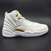 Nike Air Jordan 12 Retro OVO White 873864-102 - 2