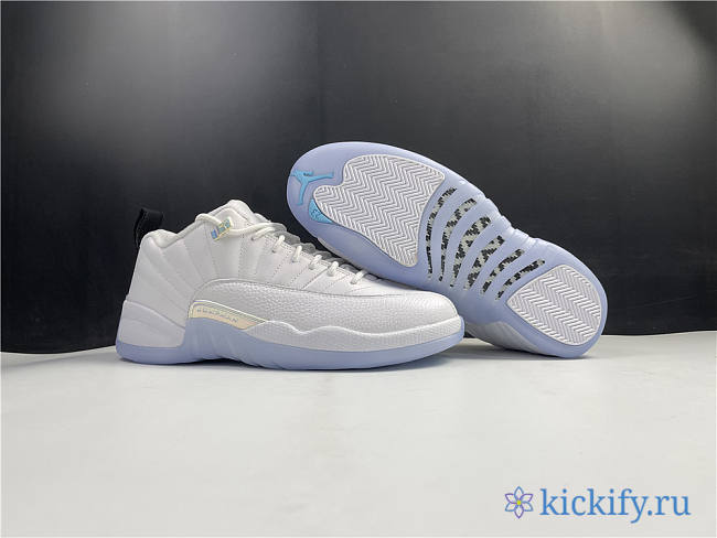 Nike Air Jordan 12 Retro Low Easter DB0733-190 - 1