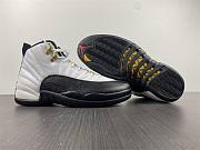 Nike Air Jordan 12 Retro Taxi 130690-125 - 1