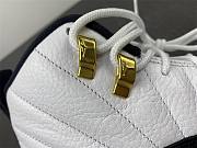 Nike Air Jordan 12 Retro Taxi 130690-125 - 2
