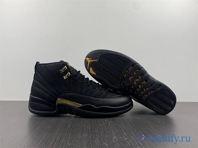 Nike Air Jordan 12 Retro Black Taxi CT8013-071 - 1
