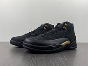 Nike Air Jordan 12 Retro Black Taxi CT8013-071 - 4