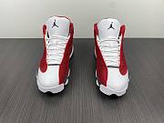 Nike Air Jordan 13 Retro Gym Red Flint Grey DJ5982-600 - 5