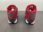 Nike Air Jordan 13 Retro Gym Red Flint Grey DJ5982-600 - 3