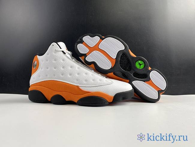 Nike Air Jordan 13 Retro Starfish 414571-108 - 1