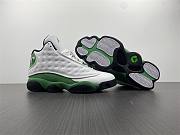 Nike Air Jordan 13 Retro White Lucky Green DB6537-113 - 1