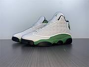 Nike Air Jordan 13 Retro White Lucky Green DB6537-113 - 5