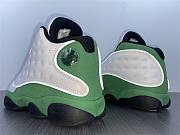 Nike Air Jordan 13 Retro White Lucky Green DB6537-113 - 3
