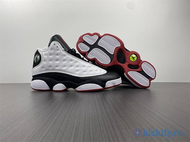 Nike Air Jordan 13 Retro He Got Game 414571-104 - 1