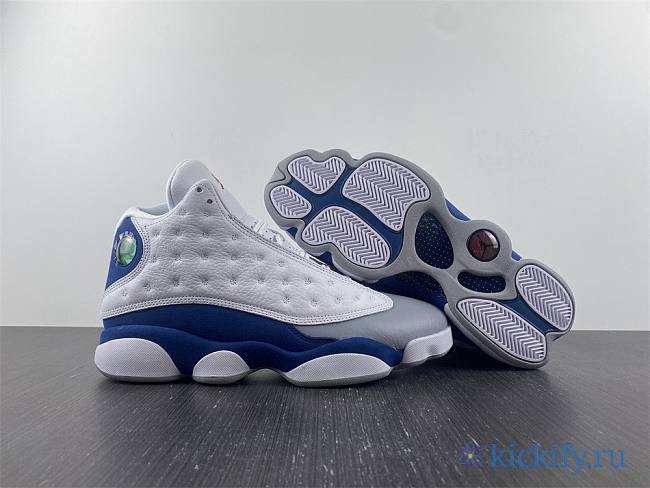 Nike Air Jordan 13 Retro French Blue 414571-164 - 1
