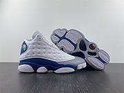 Nike Air Jordan 13 Retro French Blue 414571-164 - 1