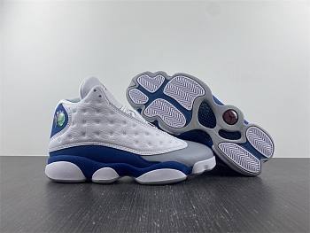 Nike Air Jordan 13 Retro French Blue 414571-164