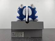 Nike Air Jordan 13 Retro French Blue 414571-164 - 5
