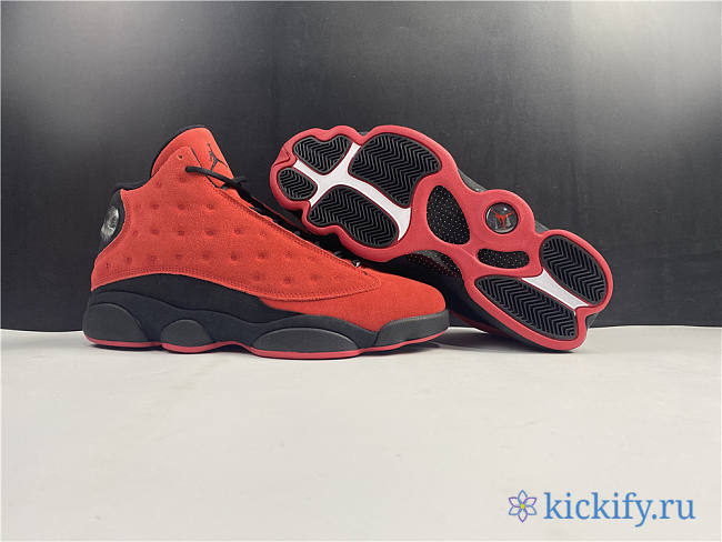 Nike Air Jordan 13 Reverse Bred DJ5982-602 - 1