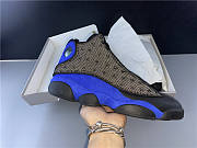 Nike Air Jordan 13 Retro Black Hyper Royal 414571-040 - 6