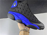 Nike Air Jordan 13 Retro Black Hyper Royal 414571-040 - 5