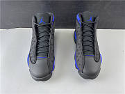 Nike Air Jordan 13 Retro Black Hyper Royal 414571-040 - 3