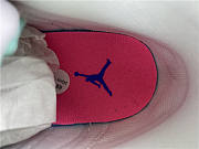 Nike Air Jordan 13 Retro White Soar Green Pink 439358-100 - 4