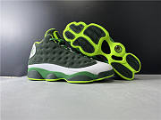 Nike Air Jordan 13 Retro Oregon Ducks PE AR4390-313 - 1