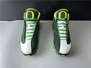 Nike Air Jordan 13 Retro Oregon Ducks PE AR4390-313 - 6
